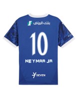 Al-Hilal Neymar Jr #10 Hjemmedrakt 2024-25 Korte ermer